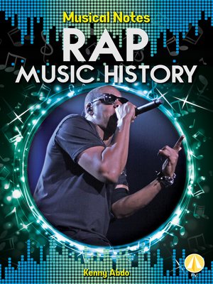 cover image of Rap Music History
